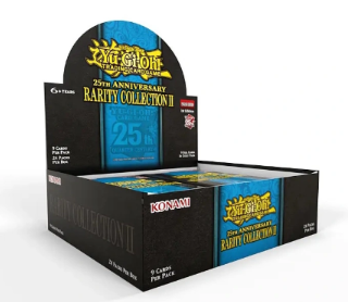 Rarity Collection 2 Booster Box
